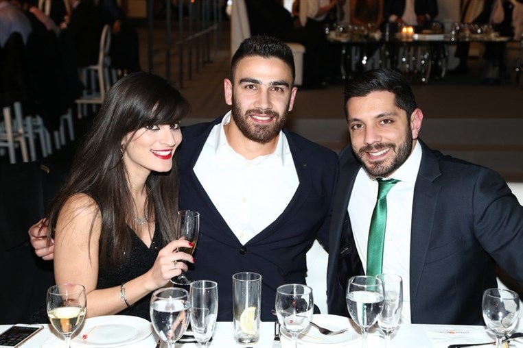 Alfa celebrates its 20 years anniversary in an exceptional evening:  A Celebration of Achievements and Emphasizing on Importance Of Staffs Family Spirit 